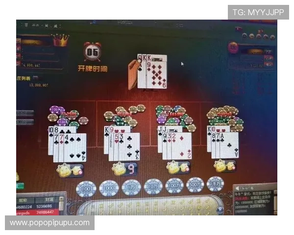 掌握百家乐补牌规则让你在游戏中轻松应对各种局势